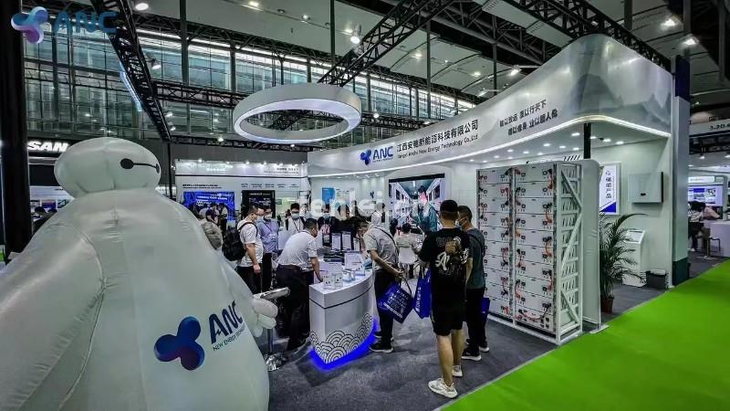 济宁木质展板展墙制作 烤漆柜台展台展柜道具的制作搭建