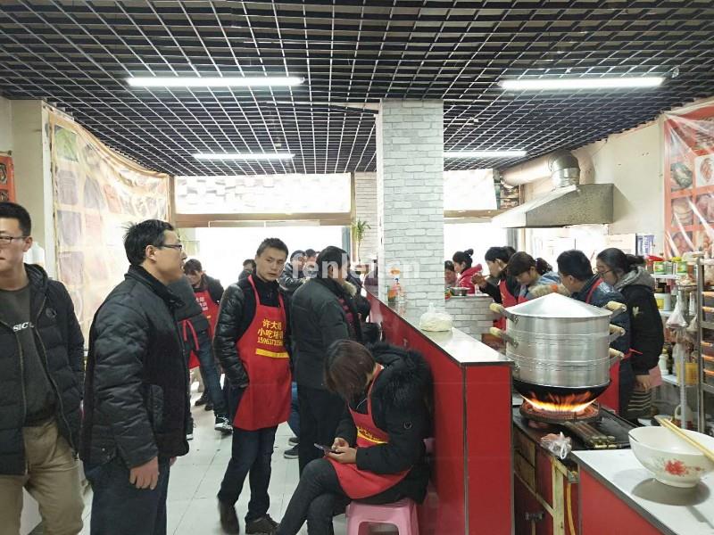 济宁小吃培训学校济宁里有早点小吃培训班济宁许大姐小吃培训(济宁市小吃培训中心)