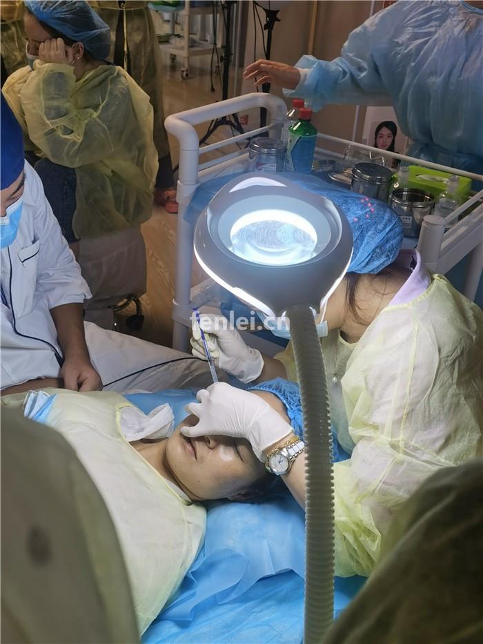 济宁专业微整形培训，赛碧缇正规的学校(济宁医莱美整形医院)