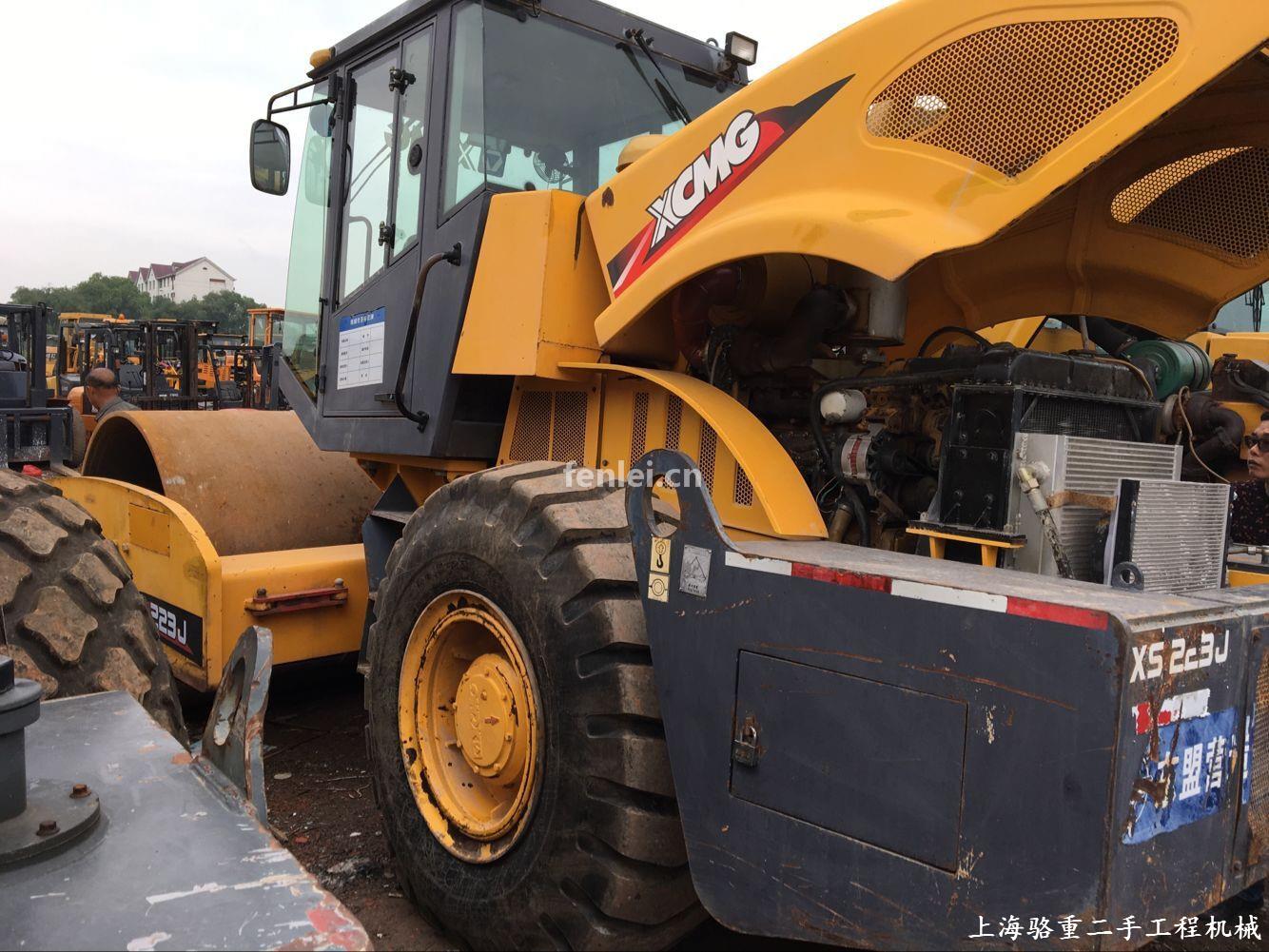 二手压路机市场22吨收购,二手振动压路机26吨买卖(二手20吨振动压路机)
